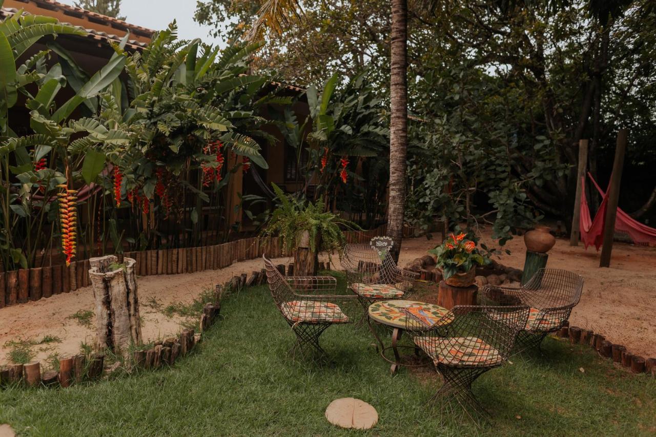 Hotel Pousada Chale Das Flores Sertãozinho Exterior foto